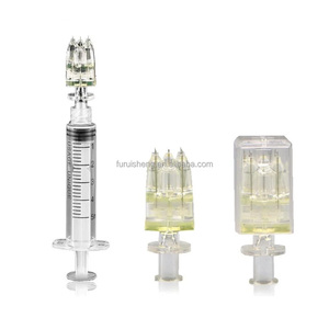 Cartucho de Microinyección de 5 Puntas, Dispositivos de Rejuvenecimiento de la Piel con <span class=keywords><strong>Mesoterapia</strong></span>, ADN de Salmón, Sodio, Solo para Uso Profesional - Product Image 3