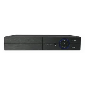 4Ch 5MP-N H.265 AHD CVI टीवीआई CVBS आईपी 5 में 1 Hibryd XVR डिजिटल वीडियो रिकॉर्डर 12V Xmeye सीसीटीवी DVR 4 चैनल