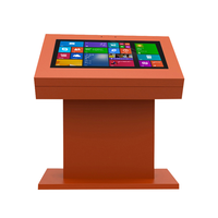 Tutte le informazioni Lcd Touch Display elettronico chiosco rivista Brochure giornale Totem finestre Android Digital Signage
