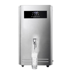 Dispensador de Agua de Acero Inoxidable SUS304 con Tanque de Gran Capacidad de 21L y Grifo Único - Product Image 1