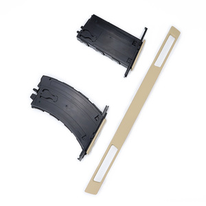 Portavasos Beige para BMW con Acabado para el Tablero Central, Material ABS - Product Image 1