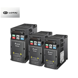 מחיר ממיר תדר דלתא 0.2 קילוואט~22 קילוואט, מנוע AC, הנעת ציר, ממיר תדר משתנה, ממיר דלתא VFD - Product Image 1