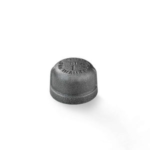 Tapa Redonda Industrial de Hierro Fundido Maleable de Alta Presión, Tapa Flexible Lisa FCD 450 / ASTM A536 - Product Image 2