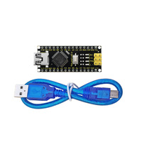 키이스튜디오 나노 V3.0 미니 USB 마이크로 개발 보드 CH340 컨트롤러 ATmega328P-AU 포함 아두이노 메가 2560용