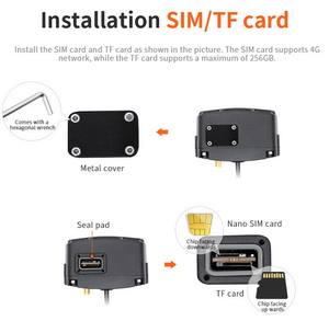 <span class=keywords><strong>Cam</strong></span>éra embarquée 1080P pour bus, camions, camping-cars et gestion de flotte avec surveillance vidéo à distance par téléphone mobile et suivi GPS compatible réseau 4G - Product Image 2