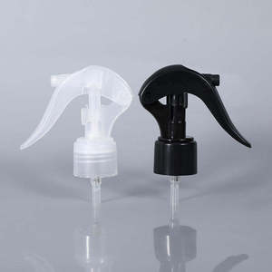 24/410 28/410 Black White Continuous Mist <strong>Sprayer</strong> Garden Home Plastic <strong>Mini</strong> <strong>Trigger</strong> <strong>Sprayer</strong> For Boston Round Bottle - Product Image 1