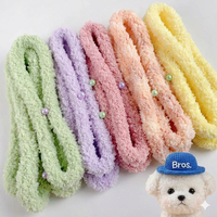 Accessoires de confection, matériaux de couture, bâtonnets torsadés avec porte-clés, matériaux de bricolage faits main pour la confection de jouets, pour usage de tailleur