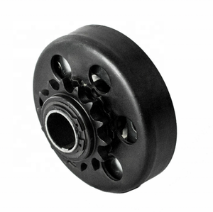 离心离合器3/4 "孔12 T，12齿，用于35链，最高6.5马力2300转/分 - Product Image 4