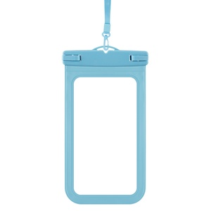 Phổ PVC trong suốt không thấm nước bảo vệ mềm chống sốc thân thiện với môi trường điện thoại trường hợp & túi cho nhiều thương hiệu - Product Image 1