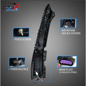 CZJF lámpara trasera de coche LED luz trasera para Cadillac <span class=keywords><strong>Escalade</strong></span> 2007 2008 2009 2010 2011 <span class=keywords><strong>2012</strong></span> 2013 2014 - Product Image 5