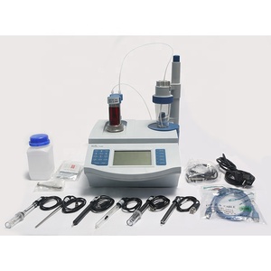 Titrador Potenciométrico Automático Ti-50 - Product Image 2
