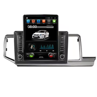 Tesla Android13 8 + 128G autoradio vidéo stéréo pour Honda Stepwgn écran partagé DSP RDS voiture jouer voiture stéréo Gps navigateur