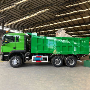 ราคา รถบรรทุกซิโน่ ฮาวเวอร์ 6x4 8x4 รถดัมพ์ใหม่ รถดัมพ์มือสอง - Product Image 5
