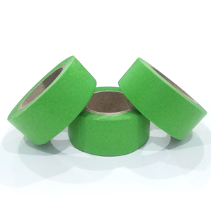 Ruban de masquage automobile japonais Cinta pour peinture automobile, ruban de papier Washi japonais <span class=keywords><strong>Goldband</strong></span>, ruban de papier de riz japonais pour peintre - Product Image 5