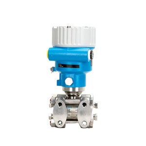 Endress Hauser Digital <b>Pressure</b> <b>Transmitter</b> with Digital Display Cost-Effective Wafer Flowmeter - Product Image 2
