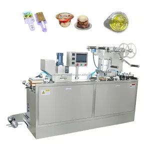 Automatic liquid juice honey blister packing machines production line price