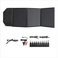 Panneau solaire pliable FSENERGY 200W pour le camping et les activités de plein air, efficacité de 21,8%