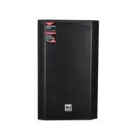 Meilleure vente haut-parleur simple 15 pouces haut-parleur passif armoire en bois haut-parleur