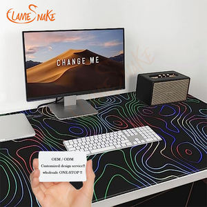 <span class=keywords><strong>Tapis</strong></span> <span class=keywords><strong>de</strong></span> <span class=keywords><strong>souris</strong></span> <span class=keywords><strong>de</strong></span> jeu personnalisé RGB XXXL Sublimation vierge 60 X <span class=keywords><strong>120cm</strong></span> Grand <span class=keywords><strong>tapis</strong></span> <span class=keywords><strong>de</strong></span> <span class=keywords><strong>souris</strong></span> <span class=keywords><strong>de</strong></span> jeu - Product Image 2