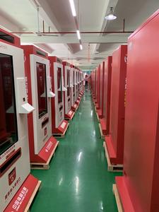 Kiosco de señalización digital para tienda minorista para centros comerciales <span class=keywords><strong>Bancos</strong></span> Loterías inmobiliarias Aeropuertos Estaciones de tren Escuelas Oficinas - Product Image 4