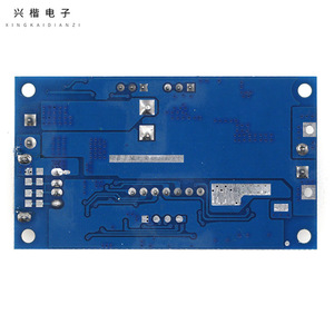 XL4015 โมดูลไดร์เวอร์พาวเวอร์ 5A DC 5V แรงดันไฟฟ้าแสดงผล LED ไดร์เวอร์แบตเตอรี่ลิเธียมชาร์จ - Product Image 2