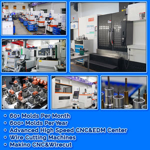 منتجات بلاستيكية مصبوبة في قالب ضغط من مصنع صيني ذو خبرة، تصميم قالب حقن بلاستيكي مخصص - Product Image 3