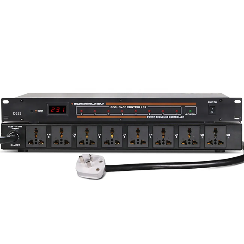 REV50 Professional Stage Sound Equipment Metal