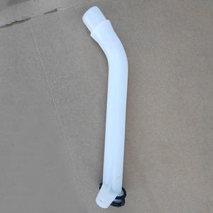 Tuyau de remplissage de liquide lave-glace, taille et volume personnalisables pour véhicules électriques - Product Image 2