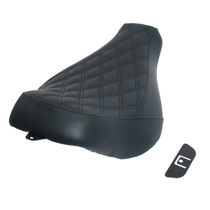 <span class=keywords><strong>Motor</strong></span> Solo Asiento de conductor Bobber Asiento para Harley Softail <span class=keywords><strong>Fat</strong></span> Boy Breakout Street <span class=keywords><strong>Bob</strong></span> <span class=keywords><strong>Fat</strong></span> <span class=keywords><strong>Bob</strong></span> Slim Low Rider Sports Glide 2018-up - Product Image 3