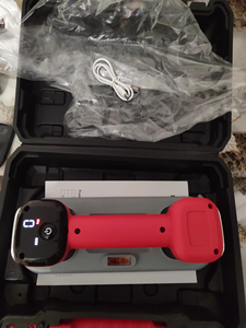 <span class=keywords><strong>Ventouse</strong></span> électrique portable pour verre, capacité de charge 300 kg, élévateur à vide puissant pour l'installation de granit, marbre, carrelage et fenêtres - Product Image 2