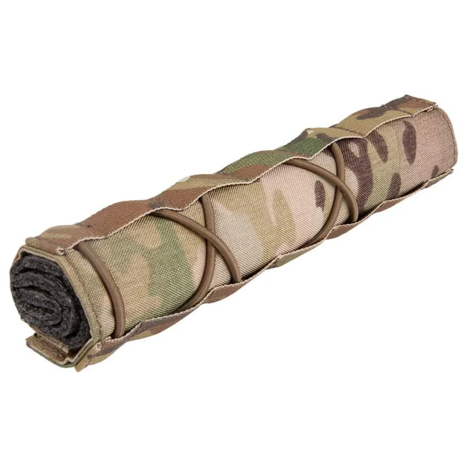 AVATAR Multi cam Camouflage taktische Gewehr unterdrücker Abdeckung taktische Tasche Fabrik Anpassung