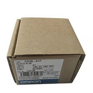 Controlador de Temperatura Omron E5CWL-R1P Nuevo, 1/16 DIN 48x48mm, Salida de Relé K/J/Pt100, 100-240VAC para Horno y Embalaje - Product Image 3
