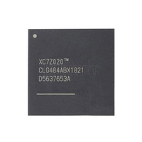 Nuevo Circuito Integrado Hentet XC7Z020-1CLG484I, SOC CORTEX-A9 667MHZ 484BGA, Componente Electrónico