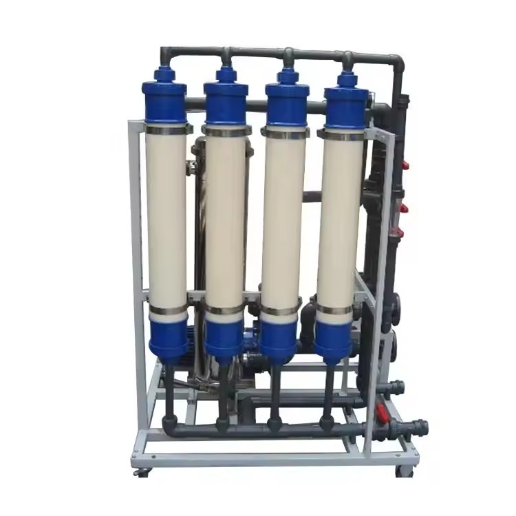 Manufacturer Supply Uf Water Purifier Uf