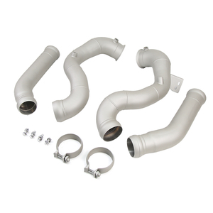 Tuyau <span class=keywords><strong>d</strong></span>'échappement KYOSTAR pour <span class=keywords><strong>Mercedes</strong></span> Benz <span class=keywords><strong>AMG</strong></span> W205 <span class=keywords><strong>C63</strong></span> C63S M177 LS1 4.0TT V8 - Product Image 2