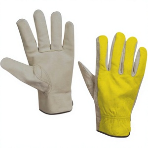 Gants de travail d'hiver haute visibilité haute performance, réfléchissants, pour la sécurité industrielle, protection des mains, construction, usage général - Product Image 6