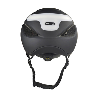 <span class=keywords><strong>Casco</strong></span> de Ciclismo Inteligente LED OEM con Control Remoto, Señal de <span class=keywords><strong>Giro</strong></span>, Recargable, Ultraligero, con Visera Magnética - Product Image 5