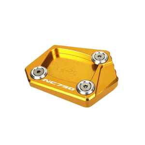 Accesorios de motocicleta, soporte lateral, almohadilla de extensión para <span class=keywords><strong>Honda</strong></span> <span class=keywords><strong>NC750D</strong></span> NC750 DCT Integra750 NC Integra 700 D 750D - Product Image 4