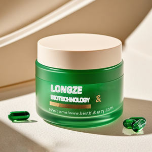 Oem תוסף בריאות פרטי תווית פרטית צמחים <span class=keywords><strong>moringa</strong></span> קפסולות <span class=keywords><strong>moringa</strong></span> כמוסות לשמור על כושר - Product Image 1