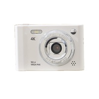 Appareil photo numérique HD Campus MINI, petit, pour étudiants, appareil photo SD d'entrée de gamme, portable, pour les voyages, CCD, écran de 2 à 3 pouces