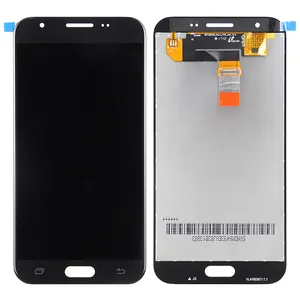 Cellphone LCD Touch New Mobile Display Replacement For Samsung J327 J3 2017 Emerge J327A J327P