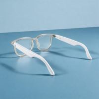 Lunettes de soleil intelligentes sans fil avec audio directionnel 5.3, verres anti-lumière bleue, étanches IPX5, livraison directe, commande mondiale