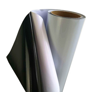 Vizlent 250um Thickness Cold Pe Waterproof Resistant High Temperature Strong Rubber Adhesive Vulcanized Tire Label Material - Product Image 1