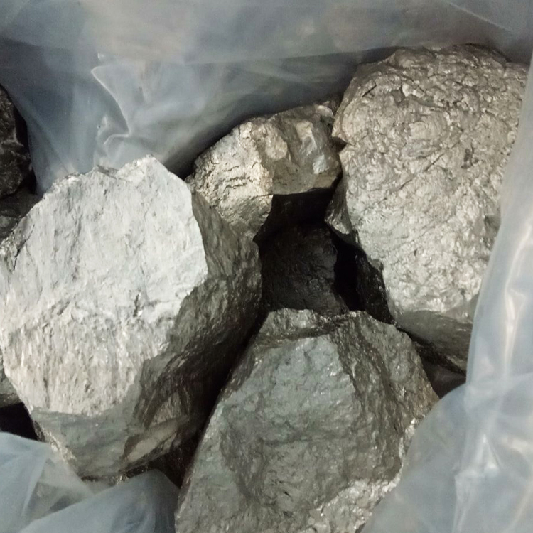 Steelmaking Calcium Silicon Alloy CaSi Alloy