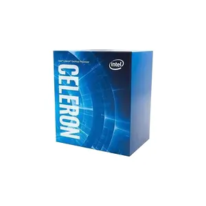 Celeron G5925 - Celeron Comet Lake Dual-Core 3.6 GHz LGA 1200 58W UHD Graphics 610 Processeur de bureau-BX80701G5925