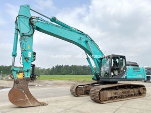 Used <b>Excavator</b> Kobelco Sk350, Second Hand 35tons Kobelco Sk350-8 Sk350D Sk200 Sk200-8 Sk210 Sk260 Sk70 Sk75-8 Used <b>Excavator</b> - Product Image 6