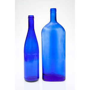 Botella de <span class=keywords><strong>Vodka</strong></span> <span class=keywords><strong>Azul</strong></span> de Buen <span class=keywords><strong>Precio</strong></span>, Botellas de Licor de 750 ml, Botella de Vidrio para Licor en Oferta - Product Image 3