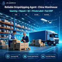 Agent d'approvisionnement Alibaba 1688 Chine, Bureau d'achat, Inspection de contrôle qualité, Consolidation, Express aérien, Transitaire DDP, Logistique complète