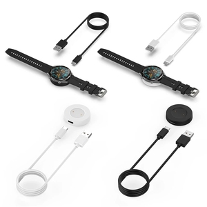 Base de Carga Inalámbrica Portátil Jmetec con Cable USB, Soporte de Carga Magnético para Reloj <span class=keywords><strong>Huawei</strong></span> Watch <span class=keywords><strong>Gt2</strong></span> <span class=keywords><strong>E</strong></span> - Product Image 5