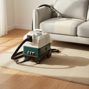 Nettoyeur de canapé CleanHorse TJ-10, 10L, entretien des meubles et des tissus, nettoyeur vapeur professionnel pour la maison et l'hôtel - Product Image 3
